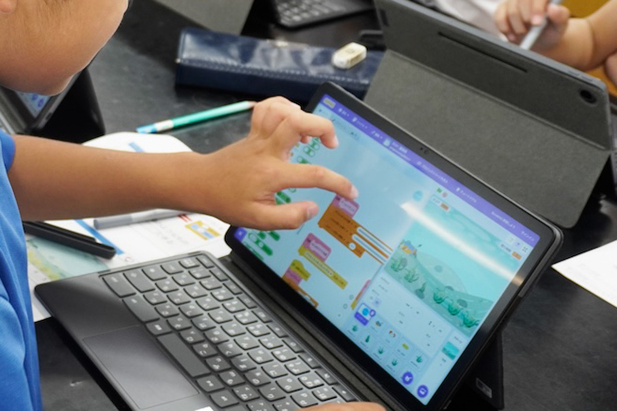 ワークショップの写真